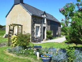 Maison 3 Pièces 56480 Sainte-Brigitte